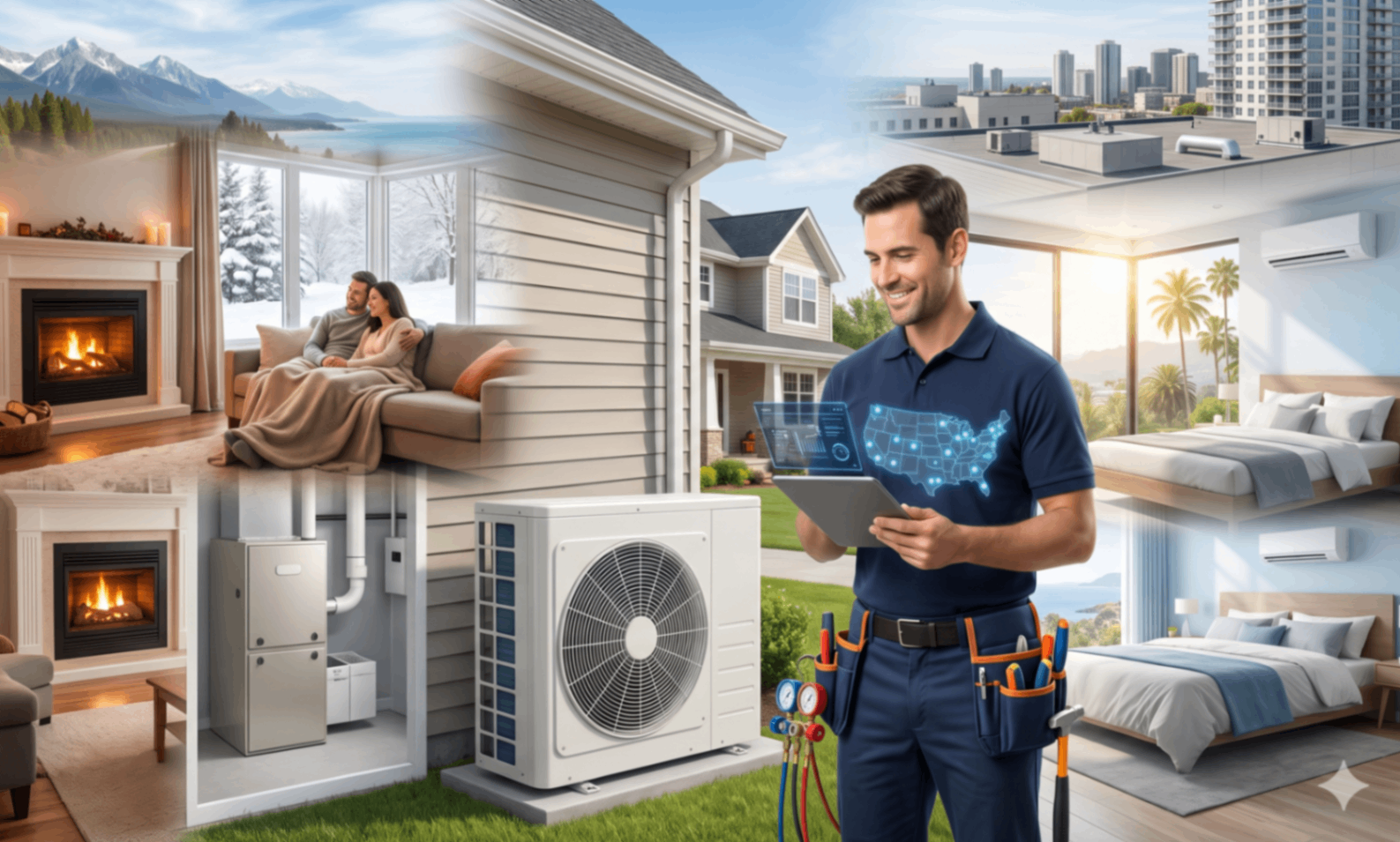HVAC in Litchfield, NH